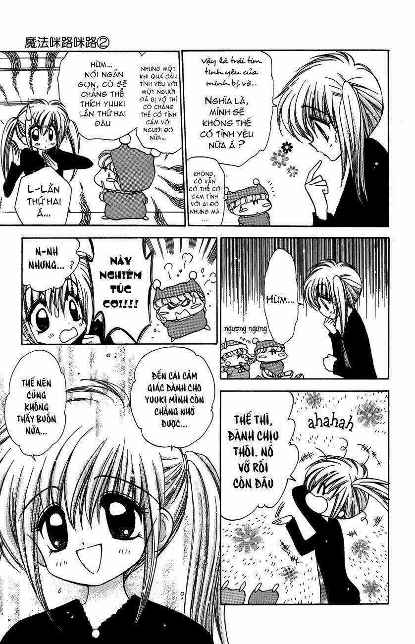 Mirumo De Pon! Chapter 6 trang 7