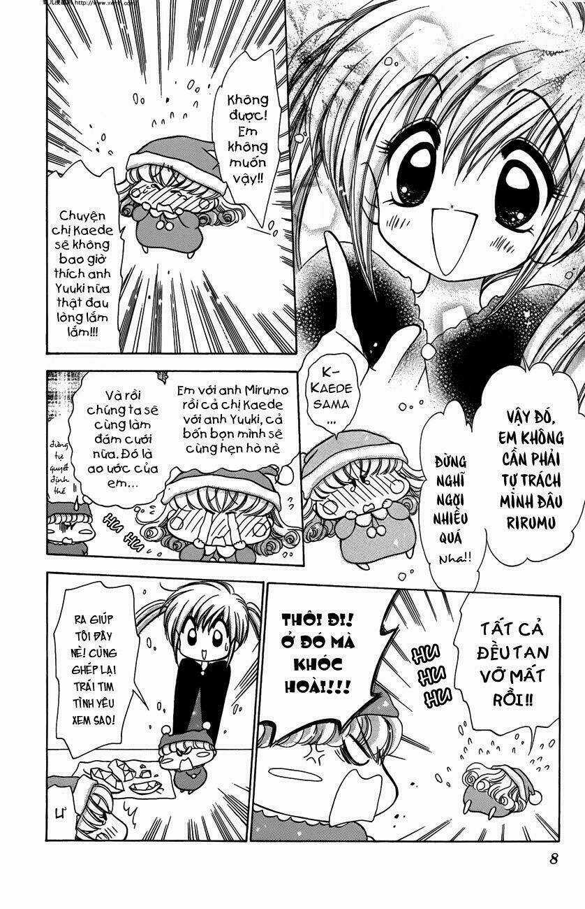 Mirumo De Pon! Chapter 6 trang 8
