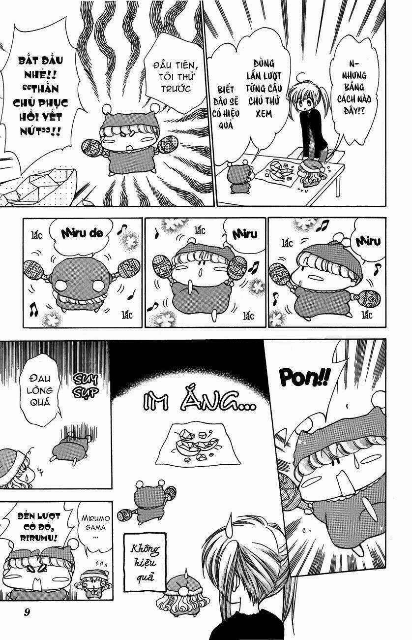 Mirumo De Pon! Chapter 6 trang 9