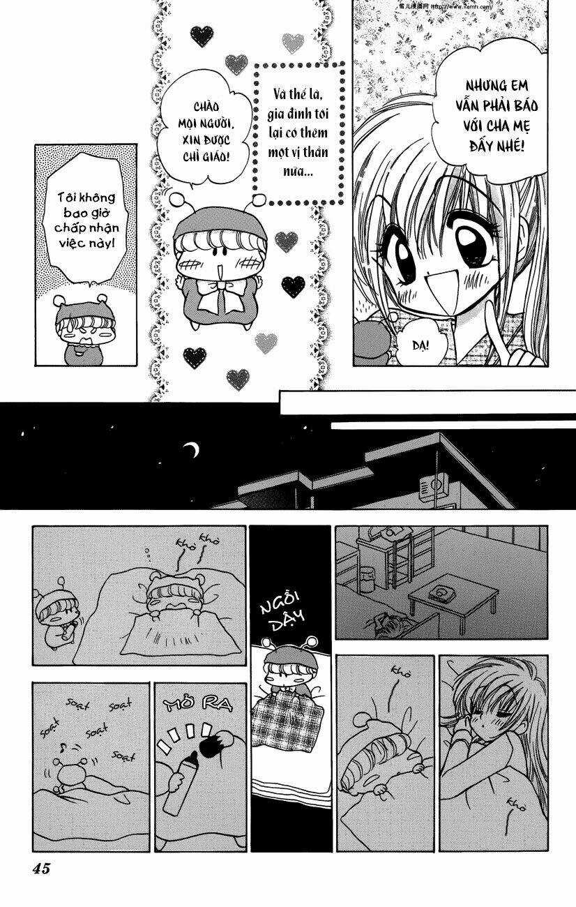 Mirumo De Pon! Chapter 7 trang 10