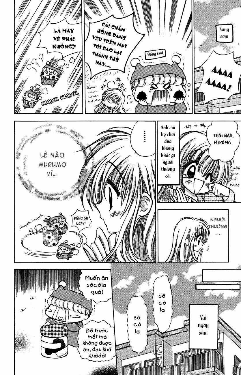 Mirumo De Pon! Chapter 7 trang 11