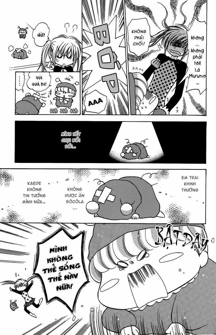Mirumo De Pon! Chapter 7 trang 14