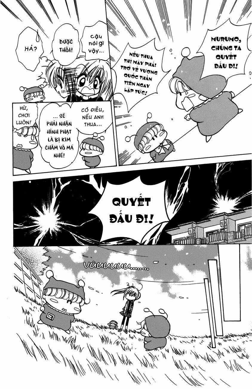 Mirumo De Pon! Chapter 7 trang 15