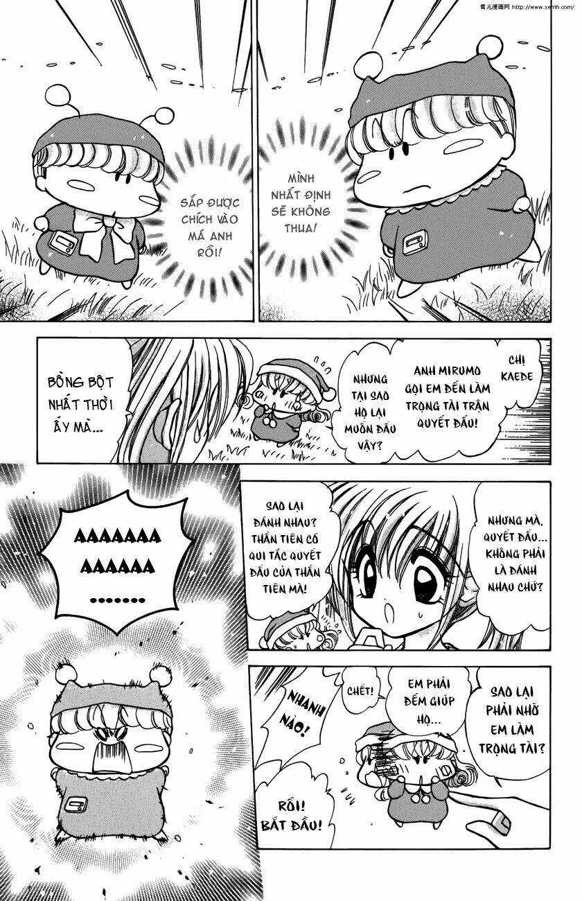 Mirumo De Pon! Chapter 7 trang 16