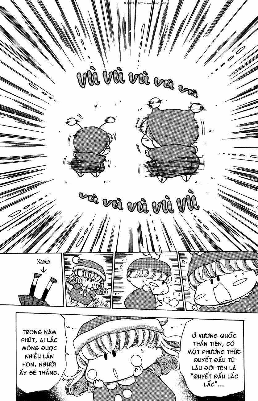 Mirumo De Pon! Chapter 7 trang 17