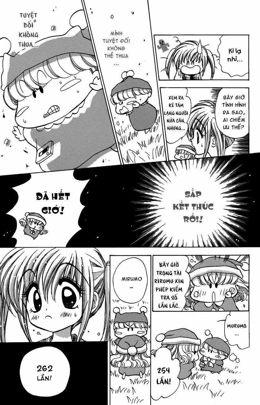 Mirumo De Pon! Chapter 7 trang 18