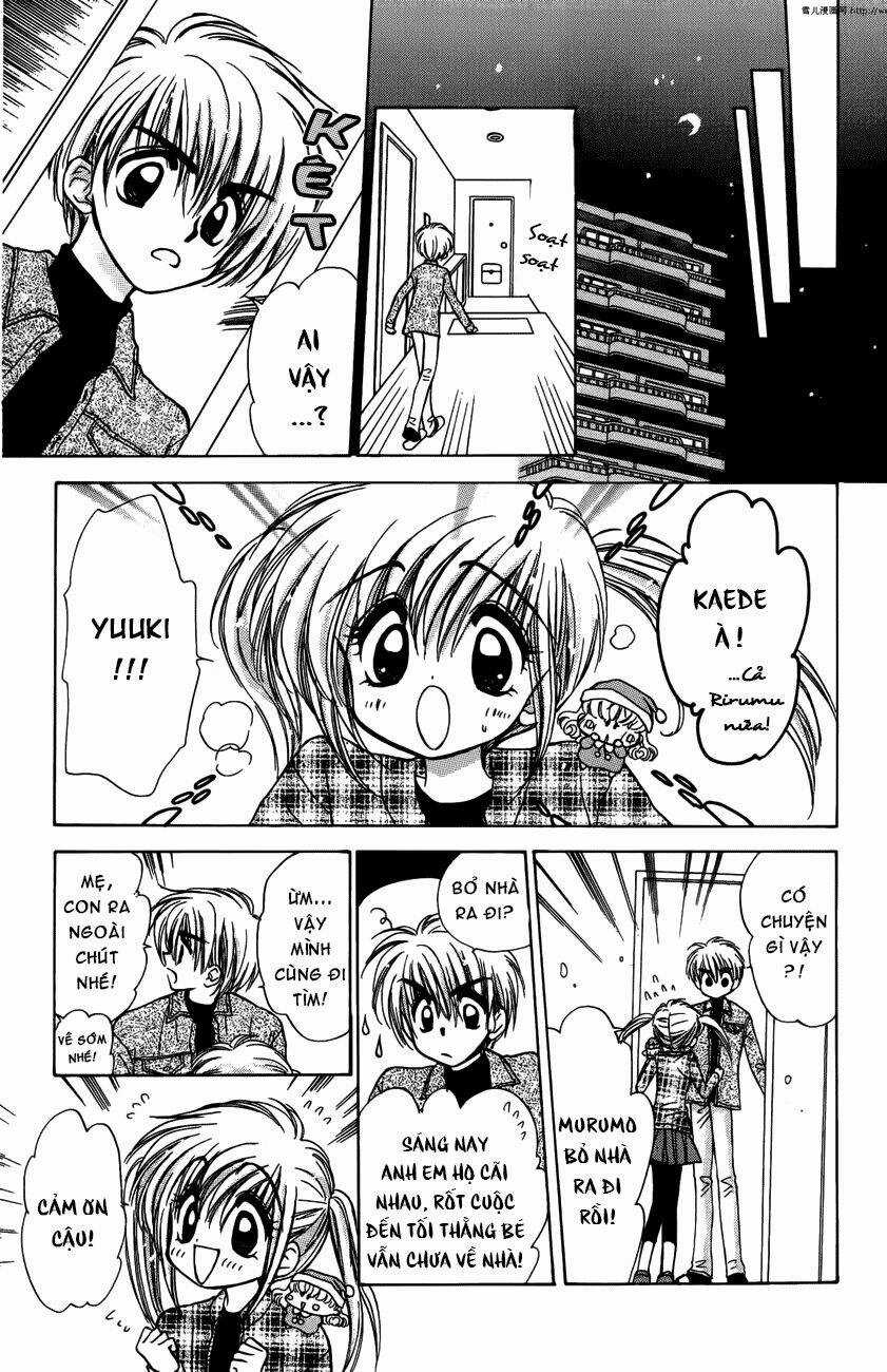 Mirumo De Pon! Chapter 7 trang 20