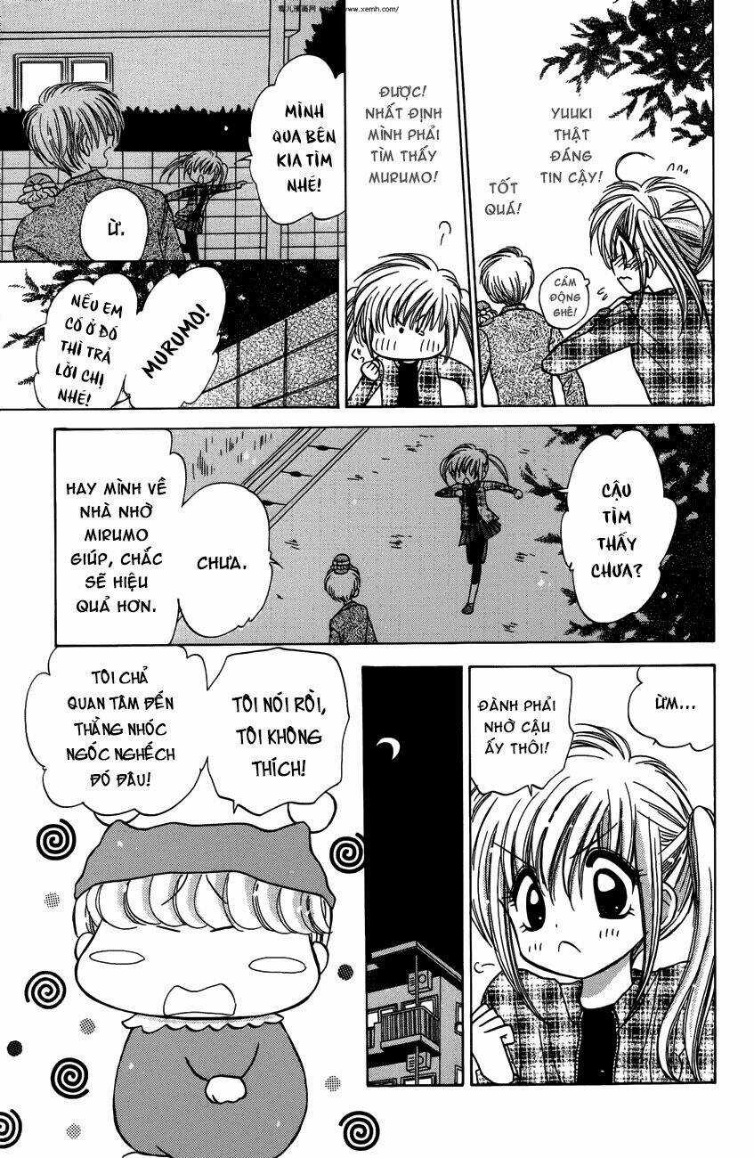 Mirumo De Pon! Chapter 7 trang 22