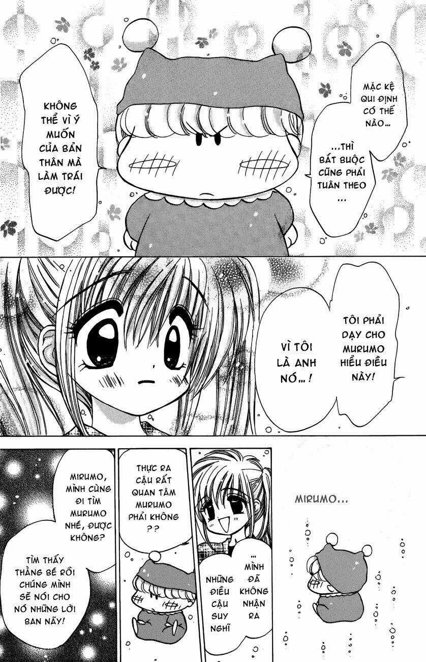 Mirumo De Pon! Chapter 7 trang 24