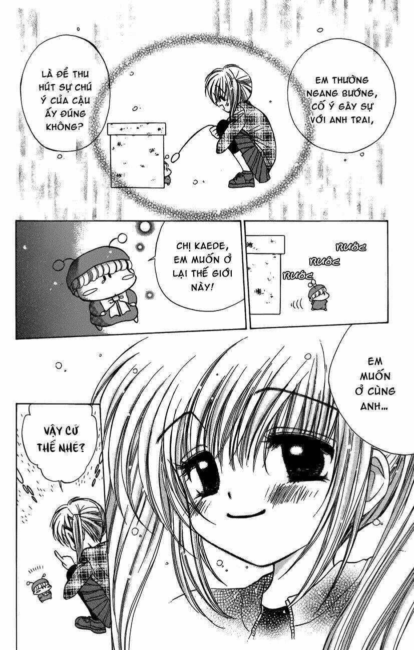 Mirumo De Pon! Chapter 7 trang 29