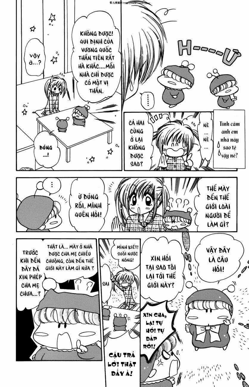 Mirumo De Pon! Chapter 7 trang 3