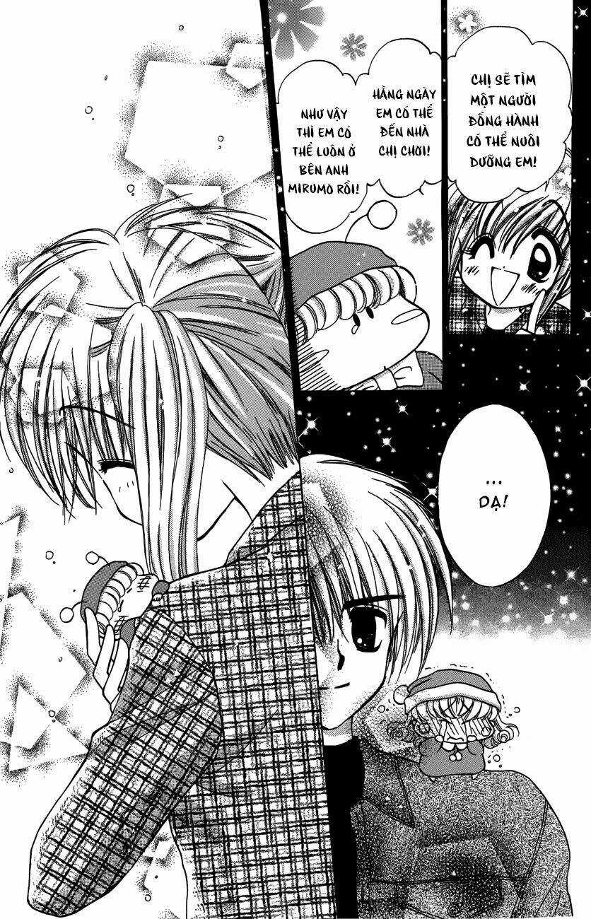 Mirumo De Pon! Chapter 7 trang 30