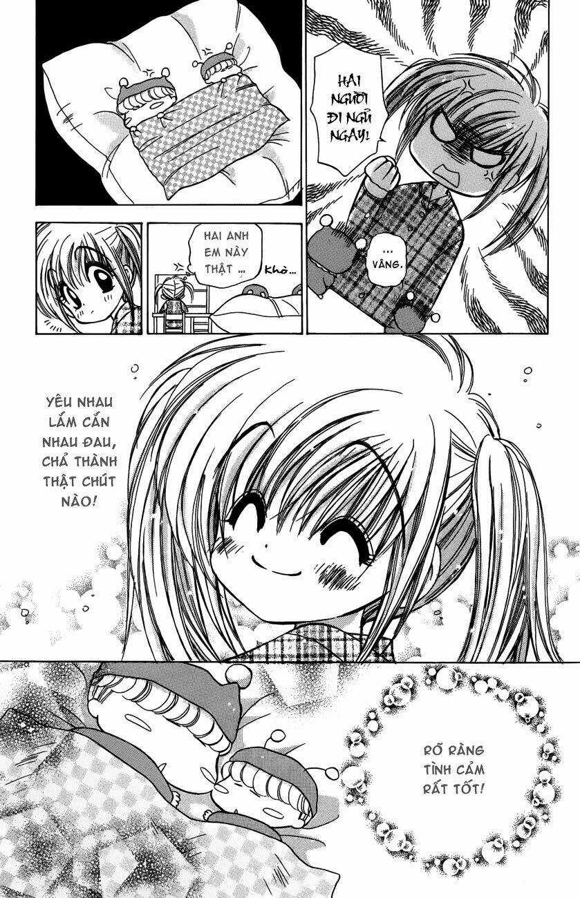 Mirumo De Pon! Chapter 7 trang 32