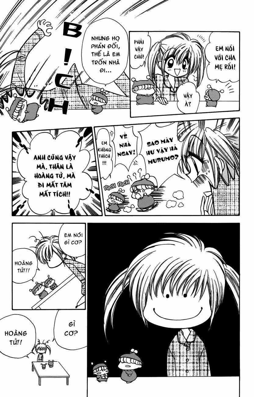 Mirumo De Pon! Chapter 7 trang 4