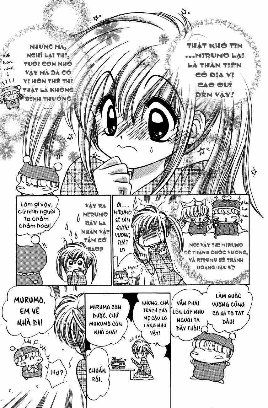 Mirumo De Pon! Chapter 7 trang 6