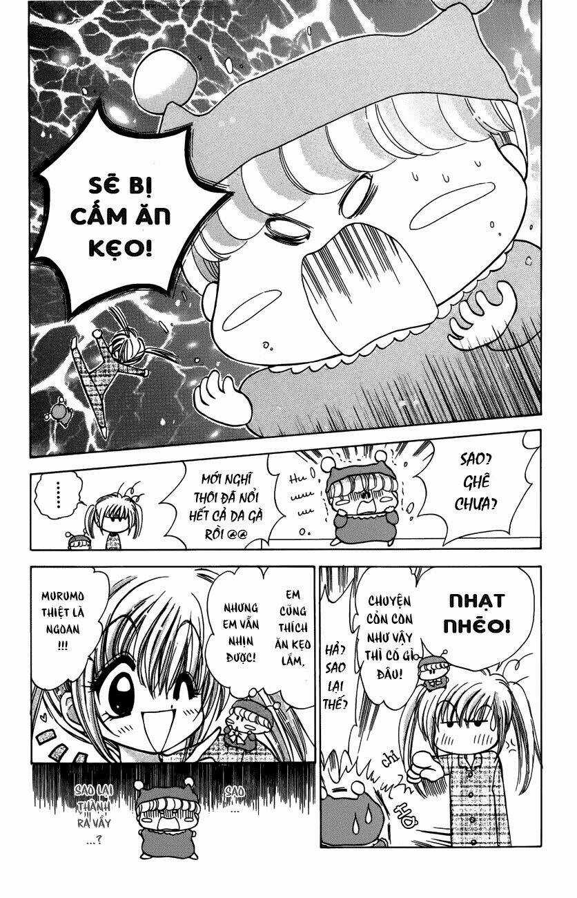 Mirumo De Pon! Chapter 7 trang 8