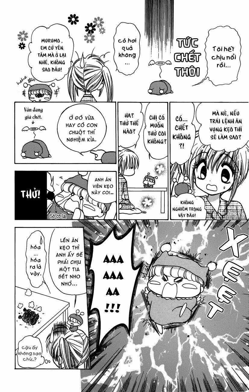 Mirumo De Pon! Chapter 7 trang 9
