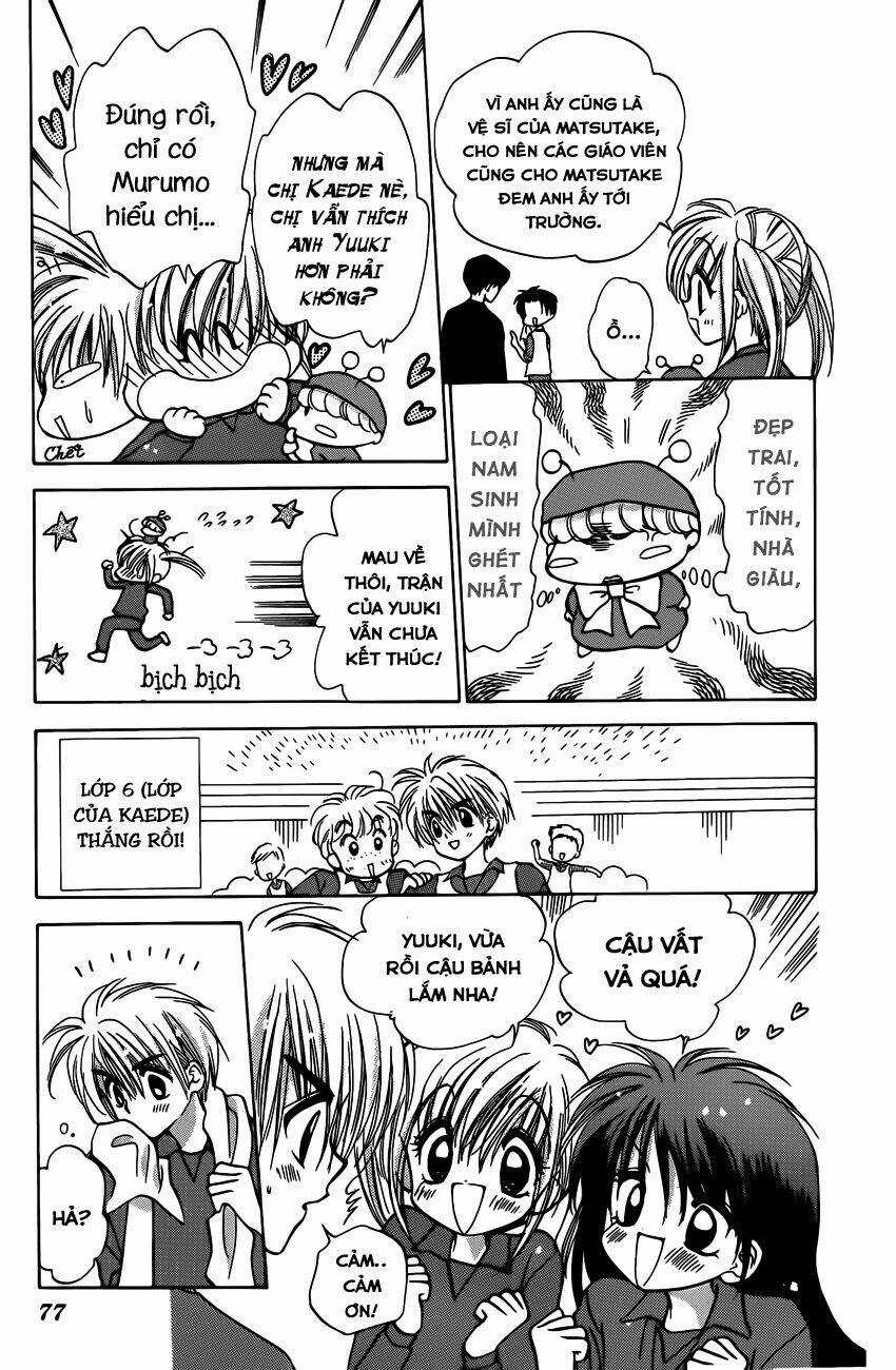 Mirumo De Pon! Chapter 8 trang 10