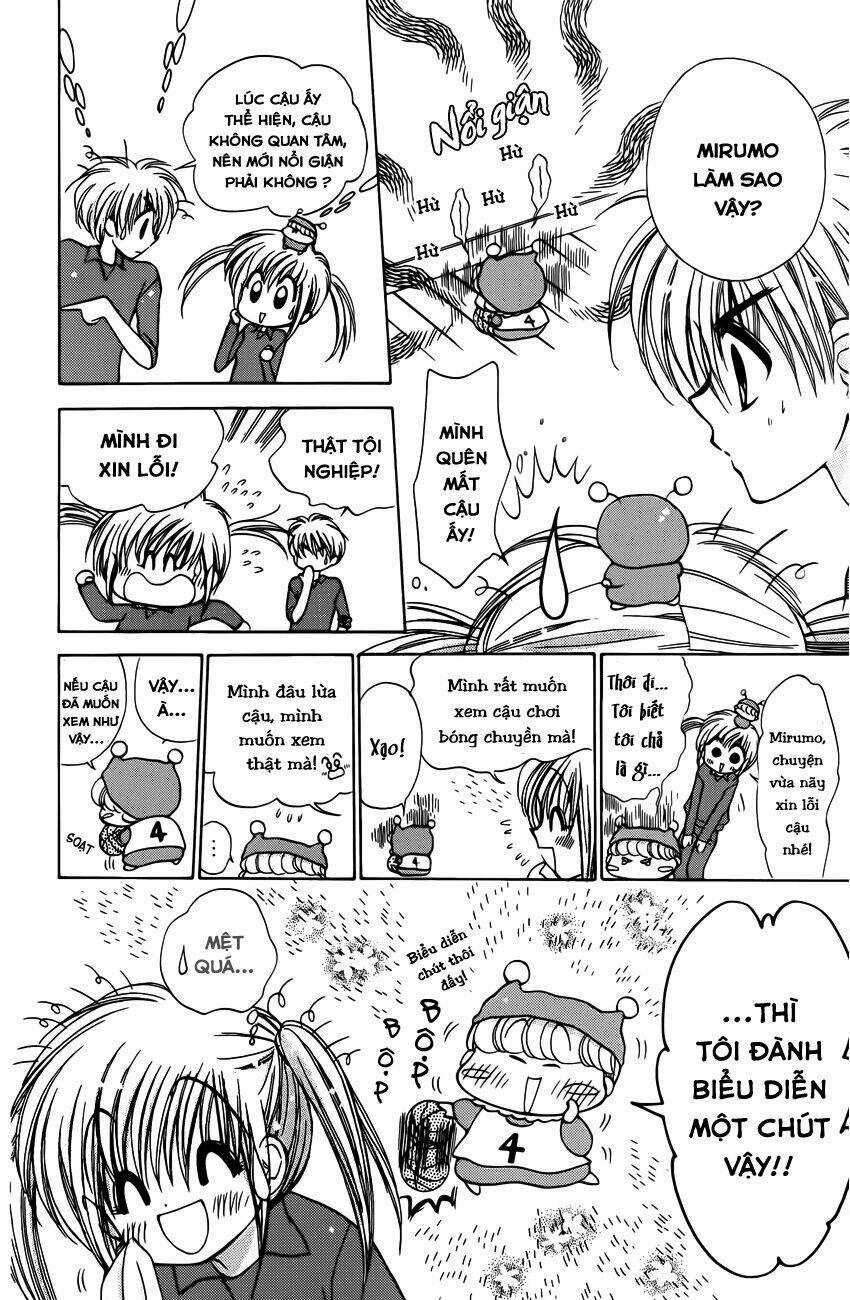 Mirumo De Pon! Chapter 8 trang 11