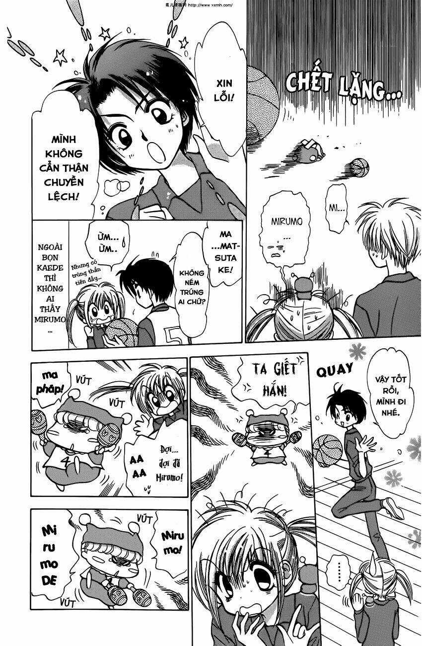 Mirumo De Pon! Chapter 8 trang 13