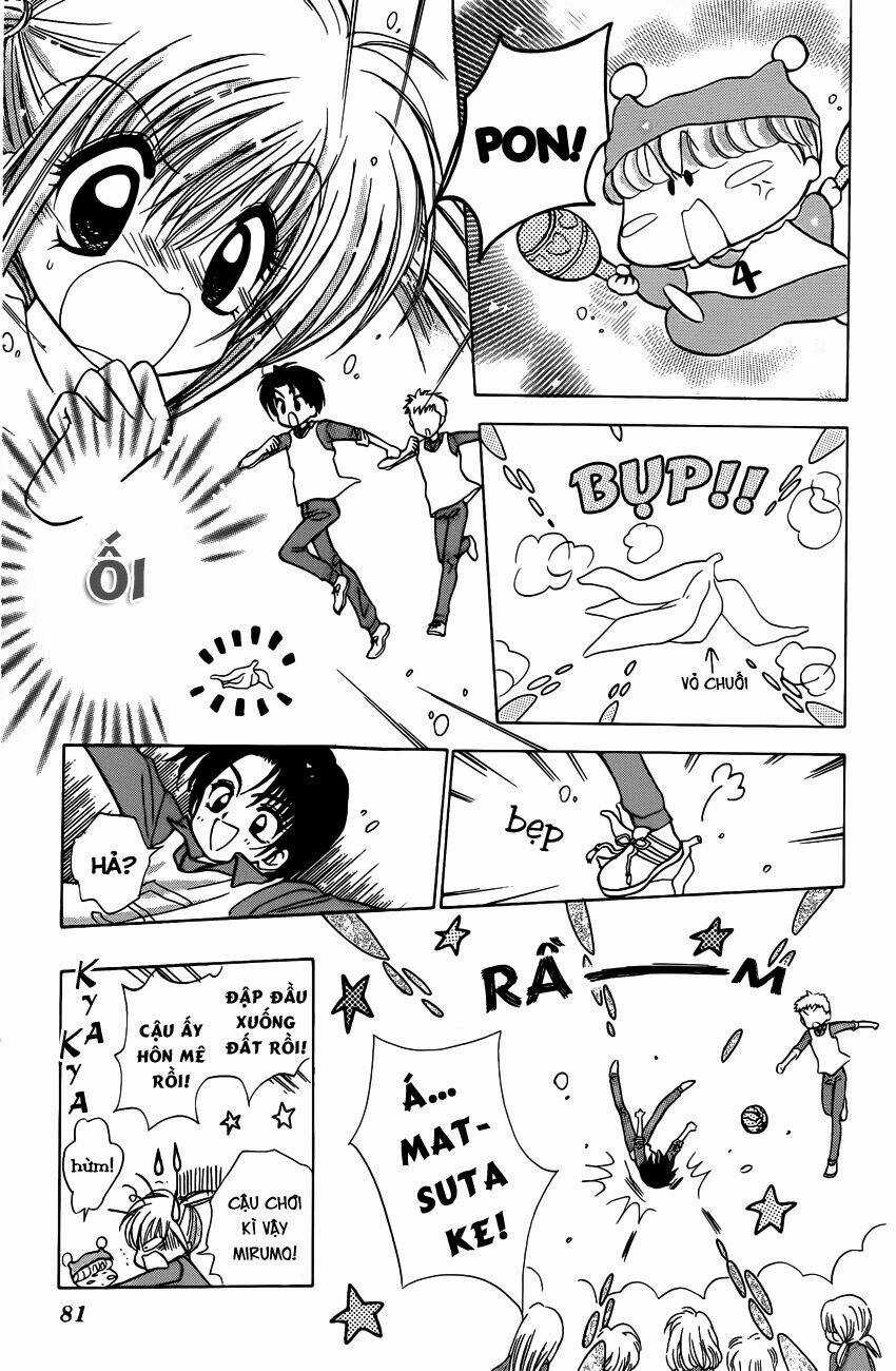 Mirumo De Pon! Chapter 8 trang 14