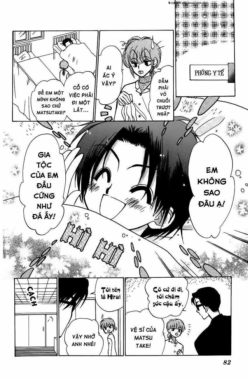 Mirumo De Pon! Chapter 8 trang 15