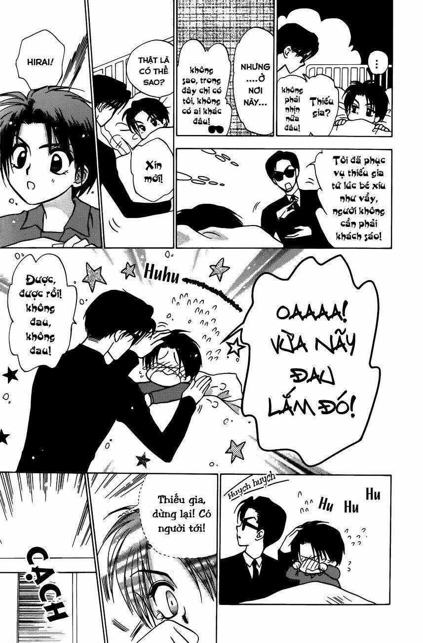 Mirumo De Pon! Chapter 8 trang 16