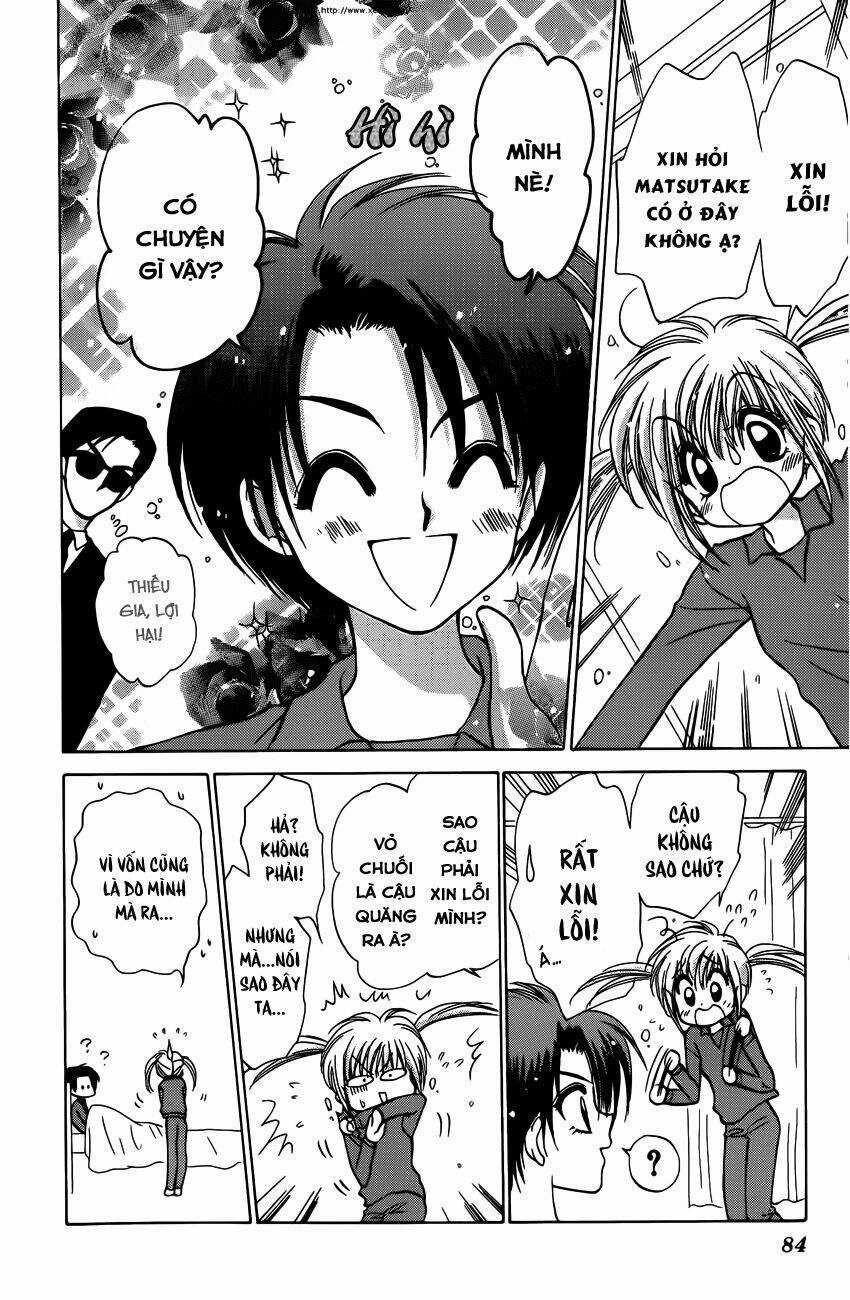 Mirumo De Pon! Chapter 8 trang 17