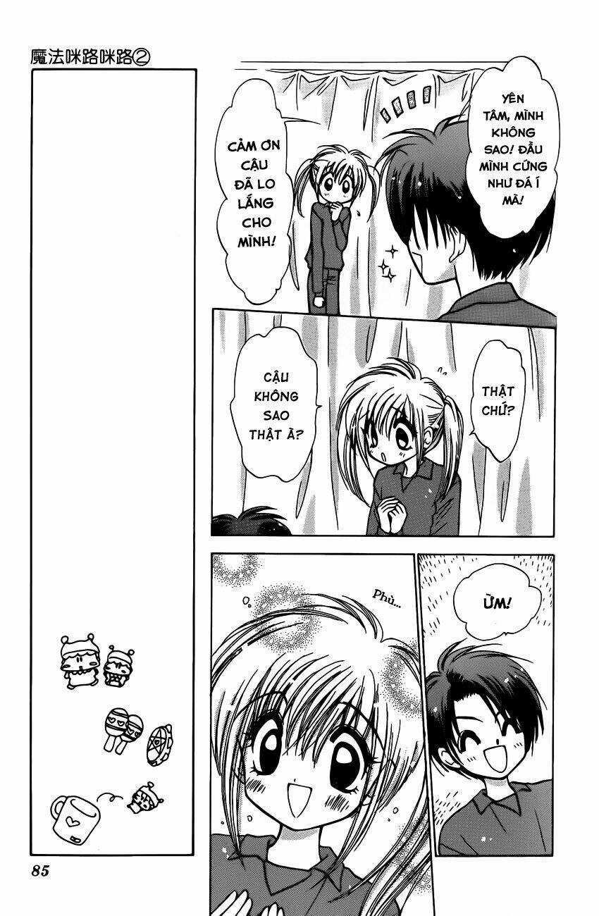 Mirumo De Pon! Chapter 8 trang 18