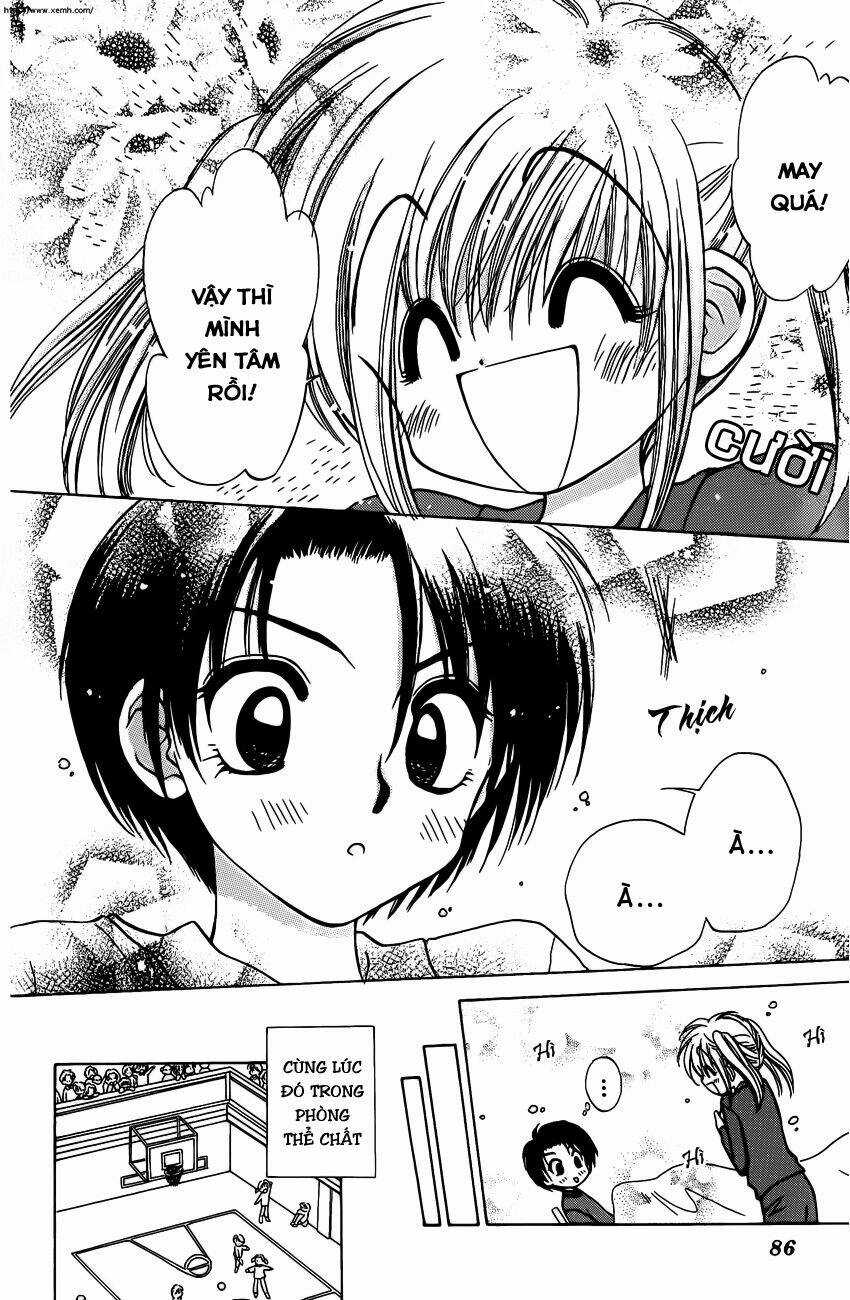 Mirumo De Pon! Chapter 8 trang 19