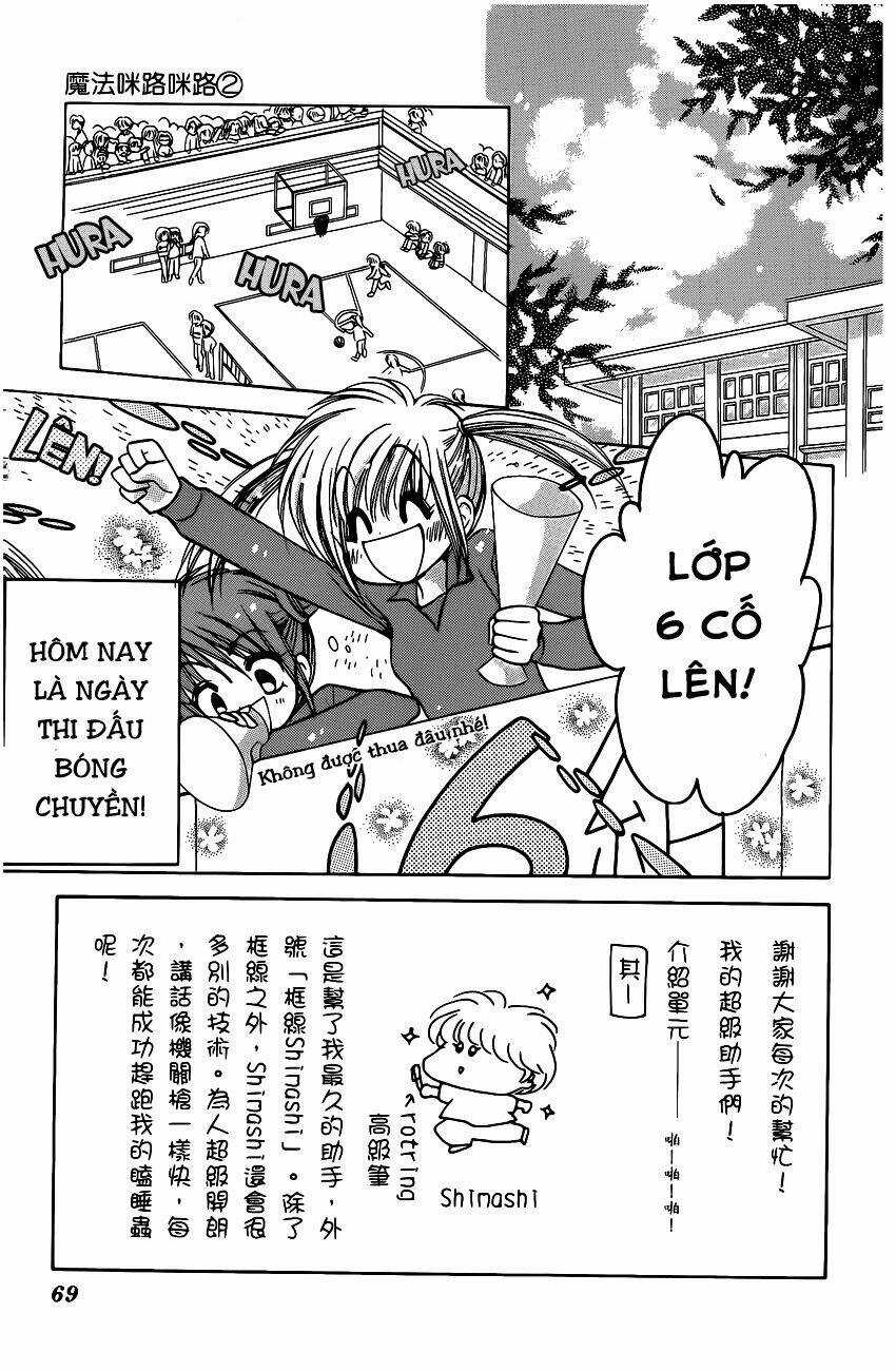 Mirumo De Pon! Chapter 8 trang 2