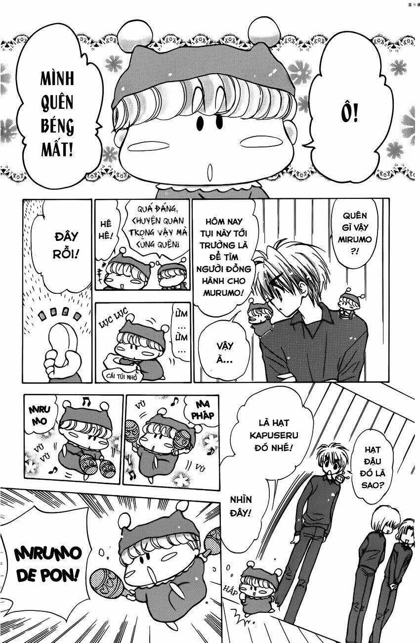 Mirumo De Pon! Chapter 8 trang 20