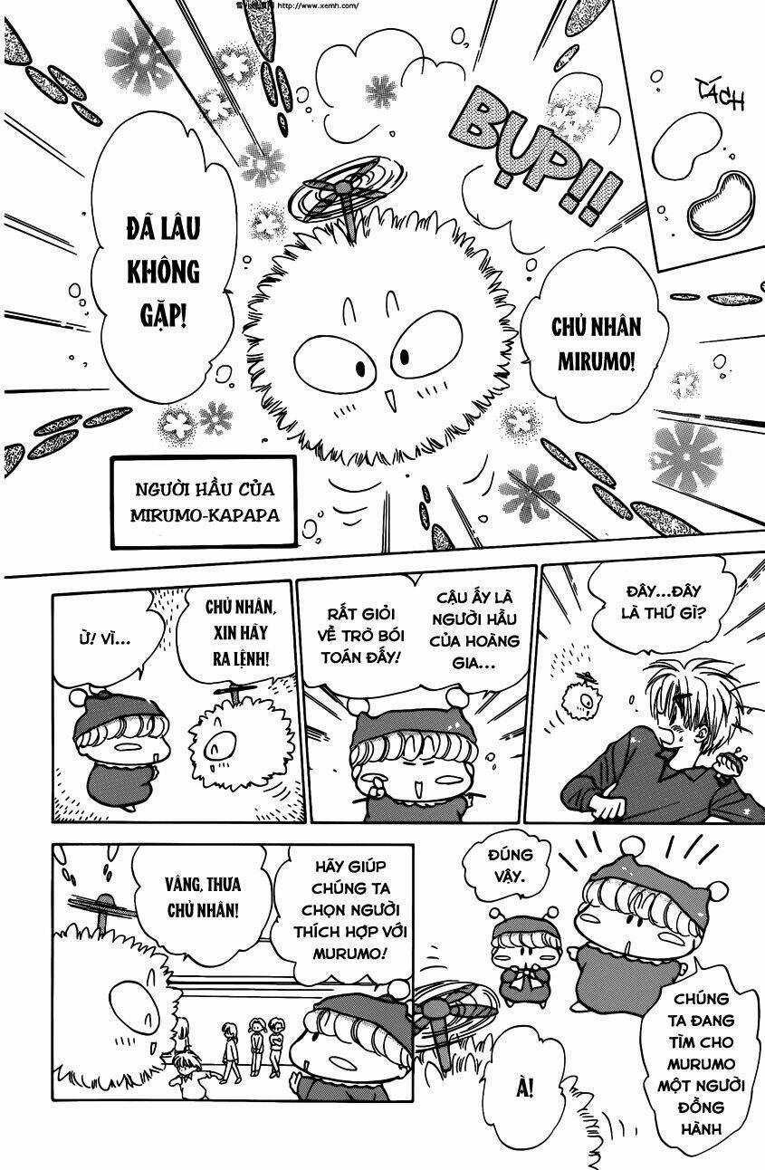 Mirumo De Pon! Chapter 8 trang 21
