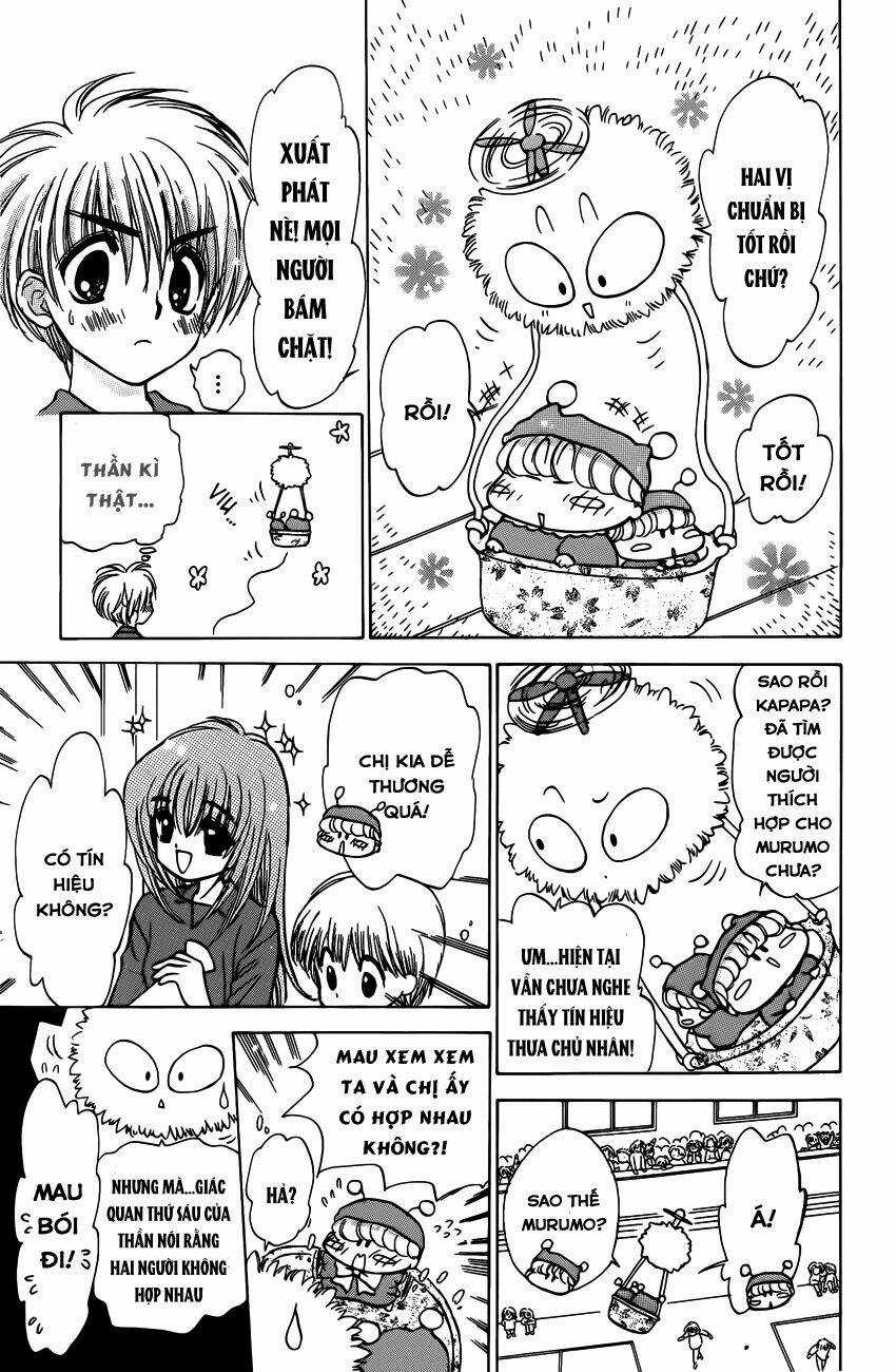 Mirumo De Pon! Chapter 8 trang 22
