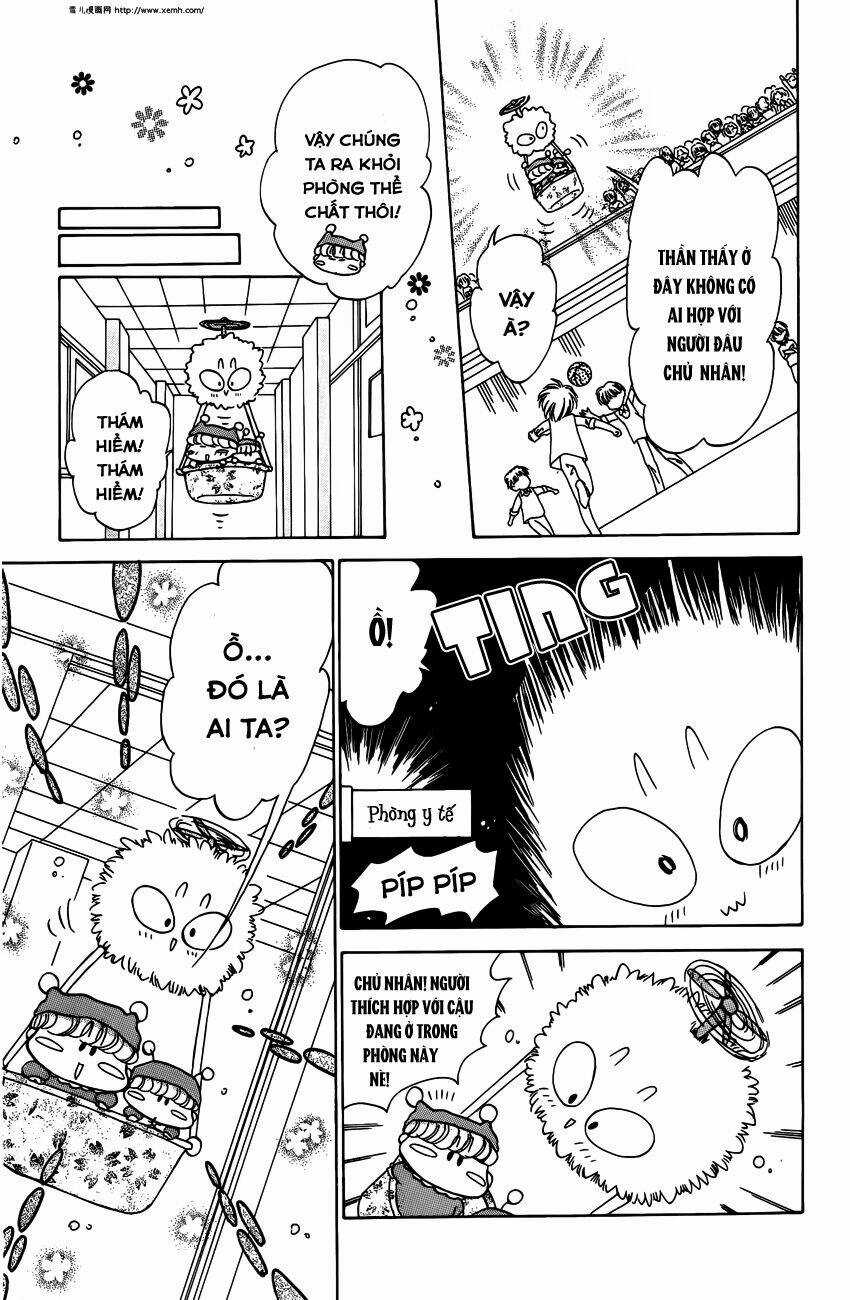 Mirumo De Pon! Chapter 8 trang 24