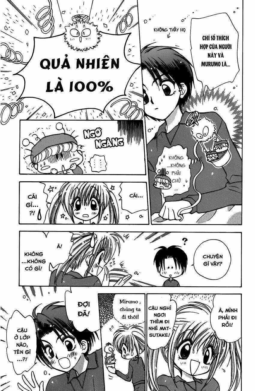 Mirumo De Pon! Chapter 8 trang 26