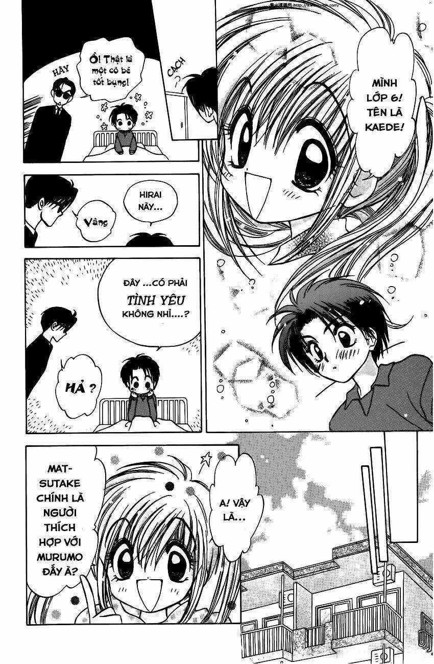 Mirumo De Pon! Chapter 8 trang 27