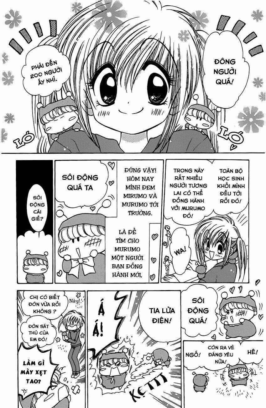 Mirumo De Pon! Chapter 8 trang 3