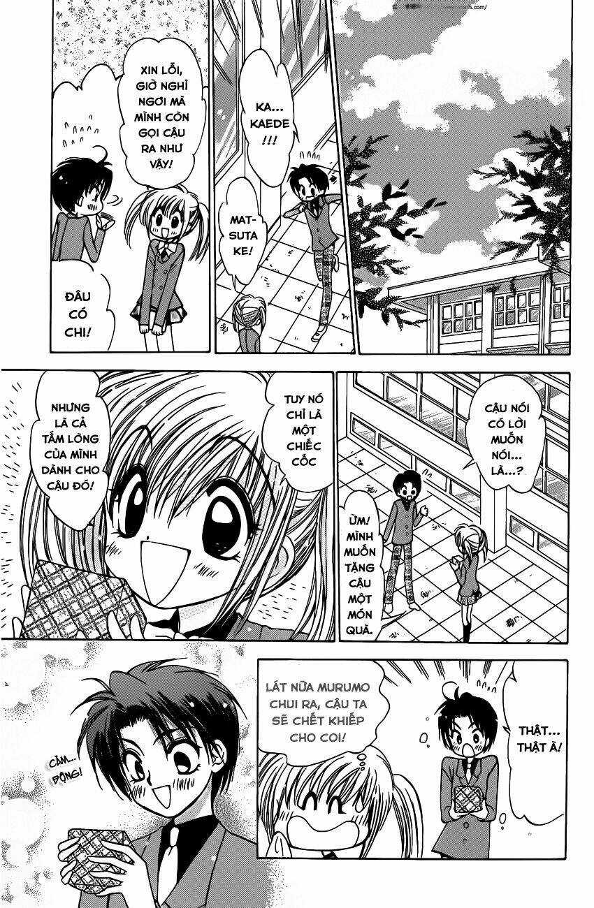 Mirumo De Pon! Chapter 8 trang 30