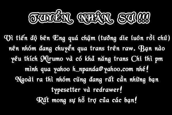 Mirumo De Pon! Chapter 8 trang 34