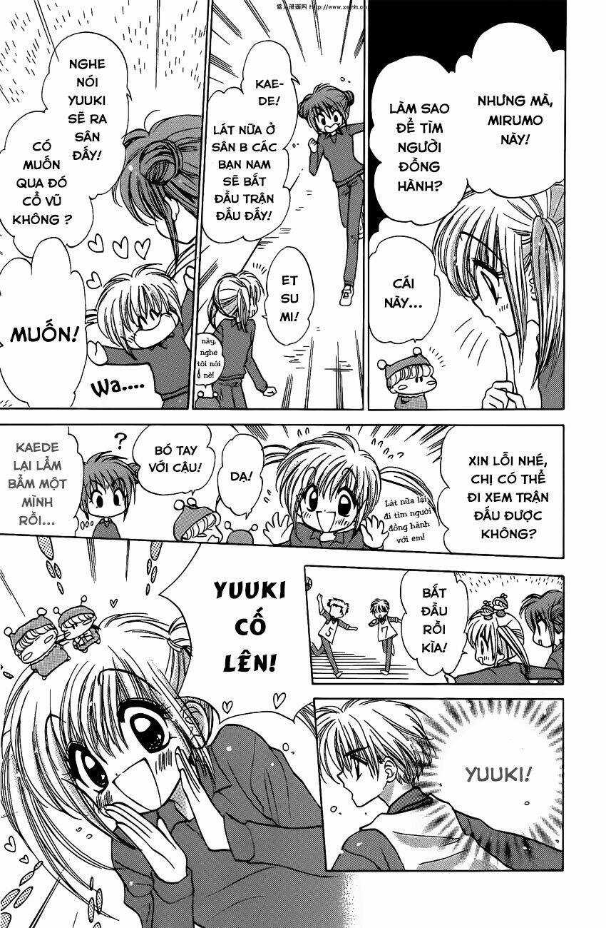Mirumo De Pon! Chapter 8 trang 4