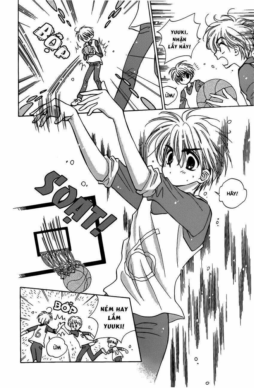 Mirumo De Pon! Chapter 8 trang 5