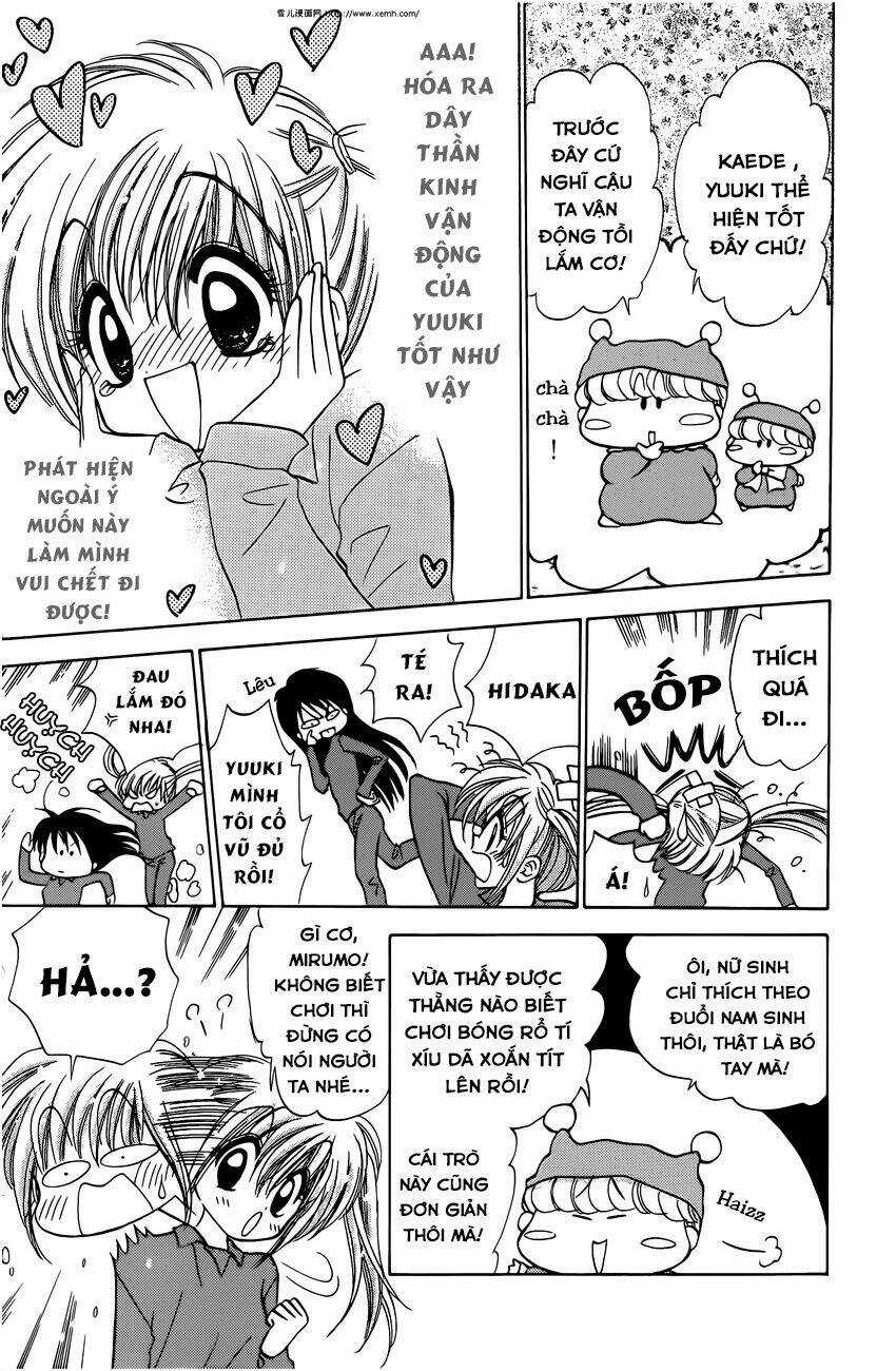 Mirumo De Pon! Chapter 8 trang 6
