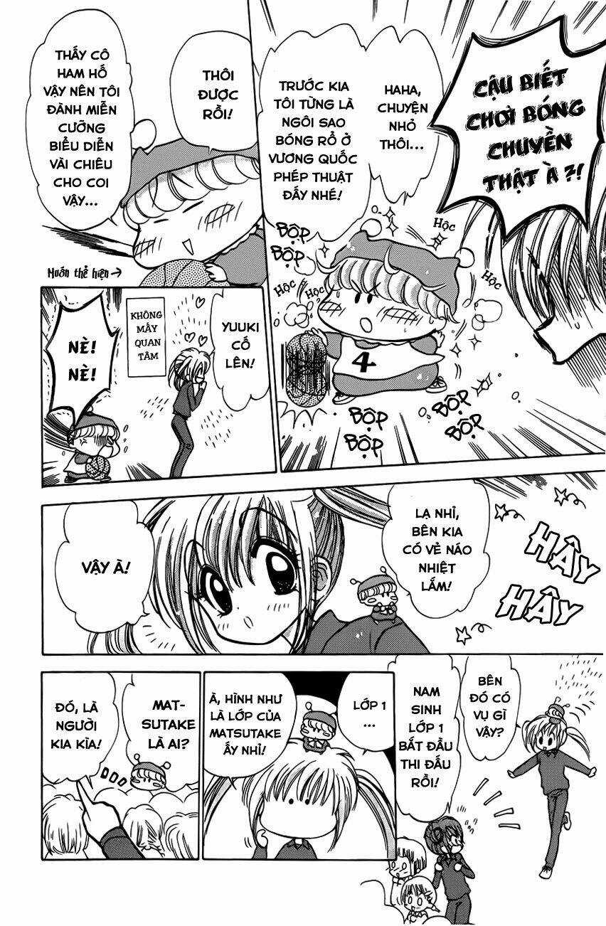 Mirumo De Pon! Chapter 8 trang 7