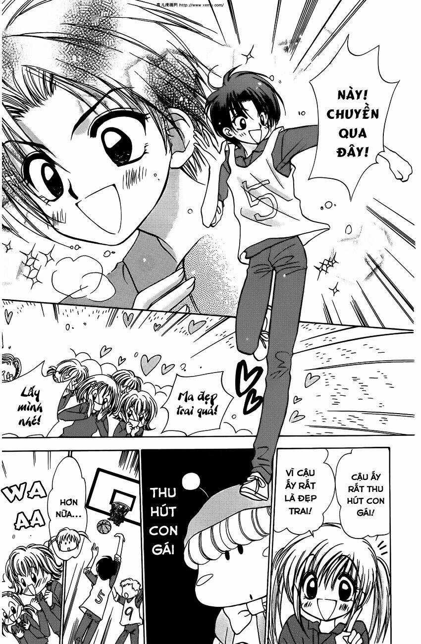 Mirumo De Pon! Chapter 8 trang 8
