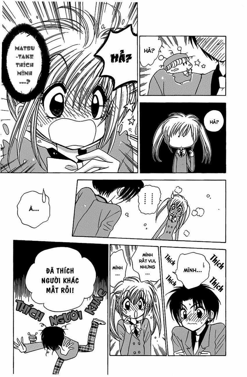 Mirumo De Pon! Chapter 9 trang 10