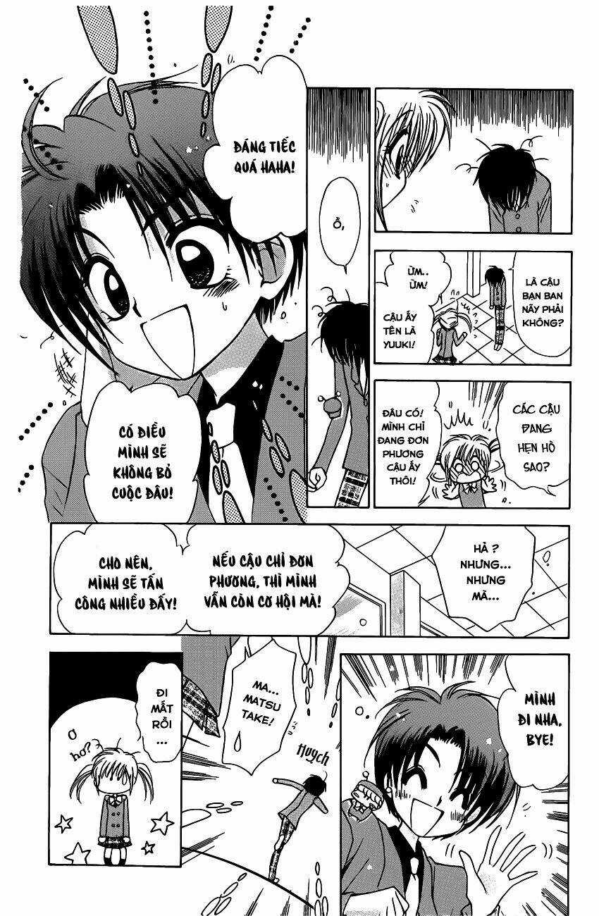 Mirumo De Pon! Chapter 9 trang 11