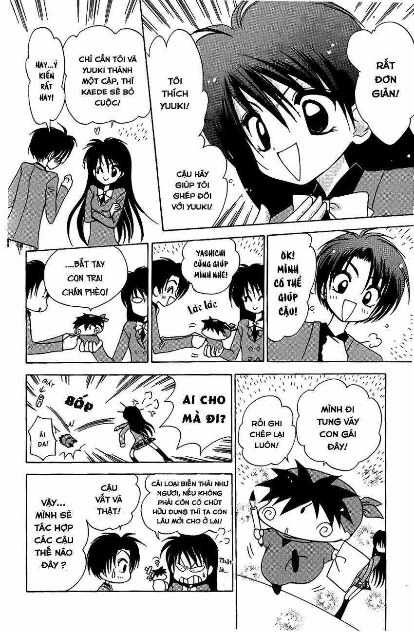 Mirumo De Pon! Chapter 9 trang 15