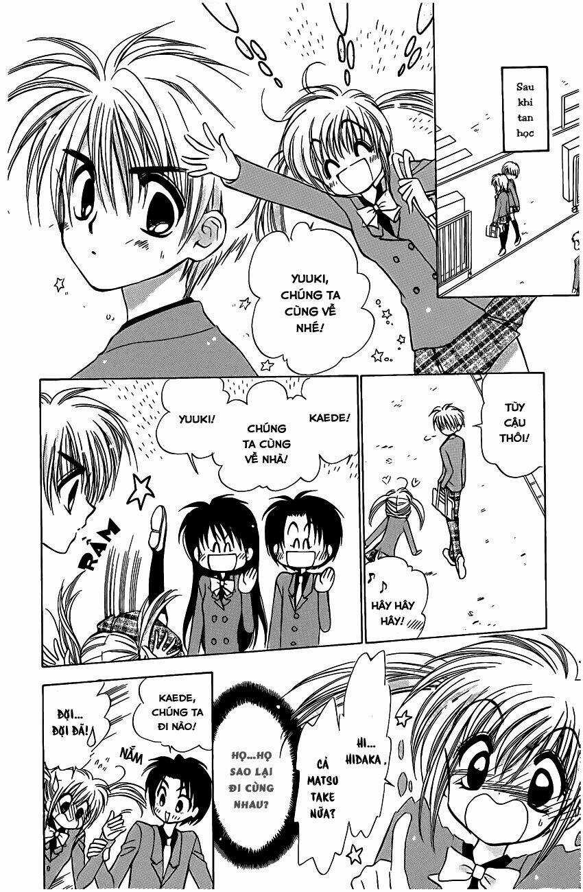 Mirumo De Pon! Chapter 9 trang 17