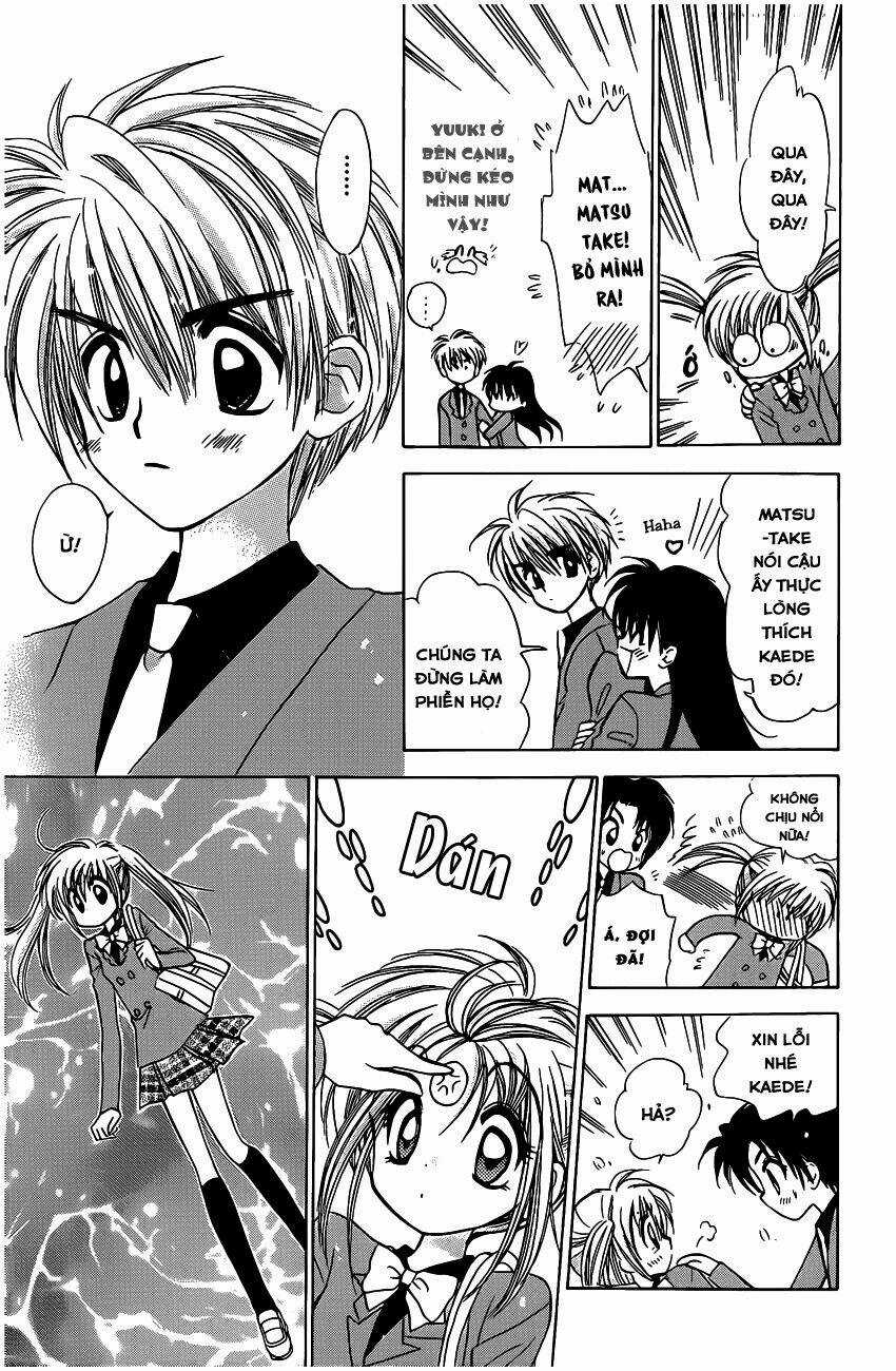 Mirumo De Pon! Chapter 9 trang 18